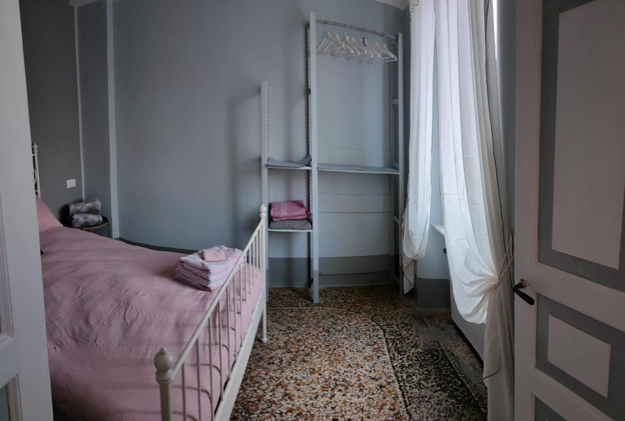 Apartament Molo27 Genua Zewnętrze zdjęcie