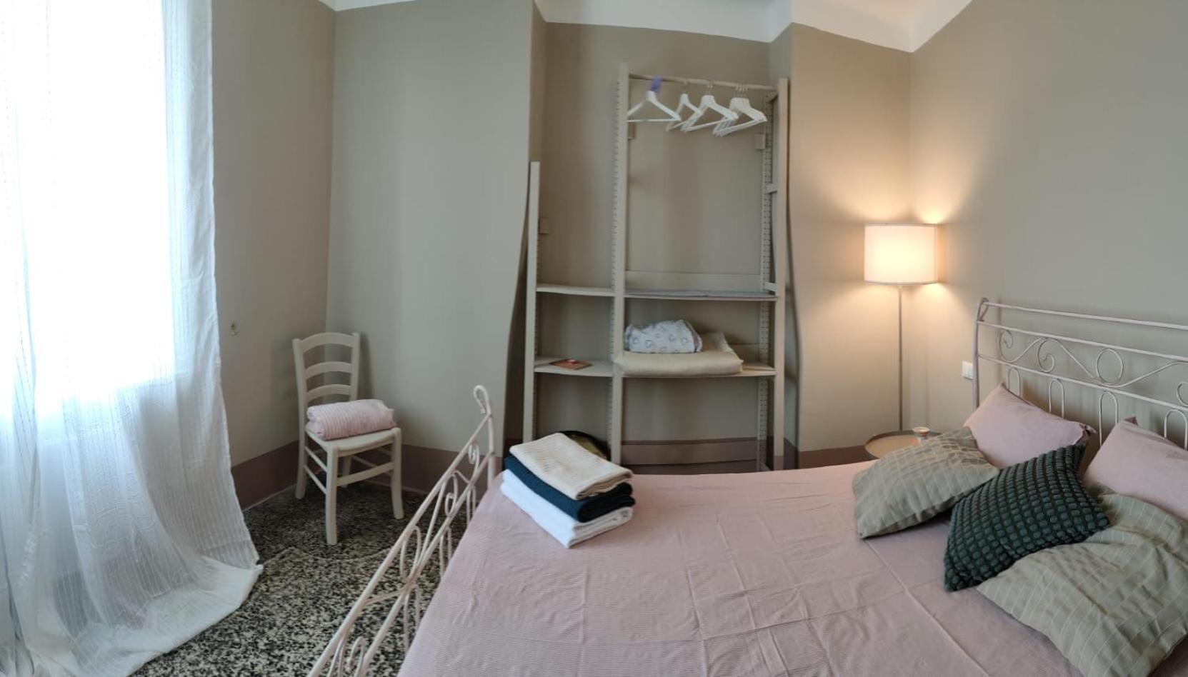 Apartament Molo27 Genua Zewnętrze zdjęcie