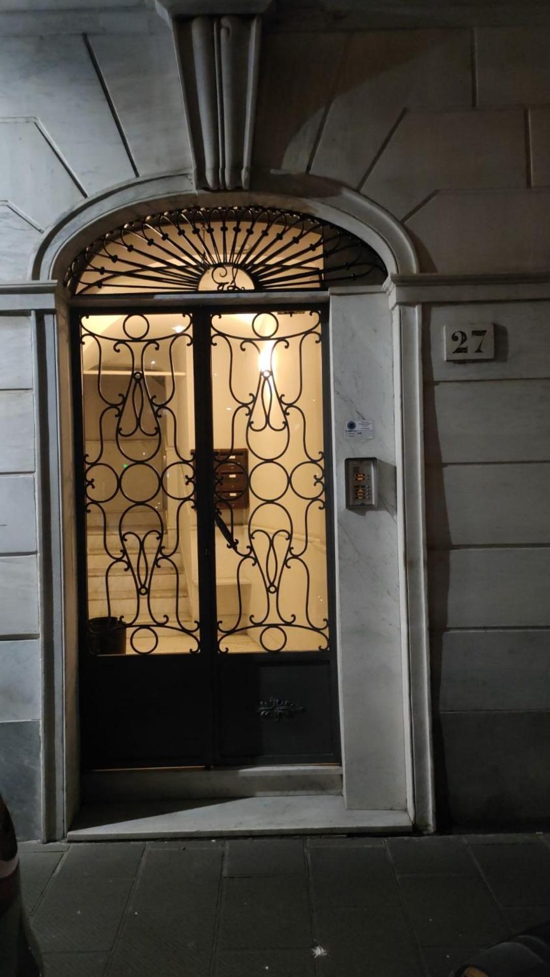 Apartament Molo27 Genua Zewnętrze zdjęcie