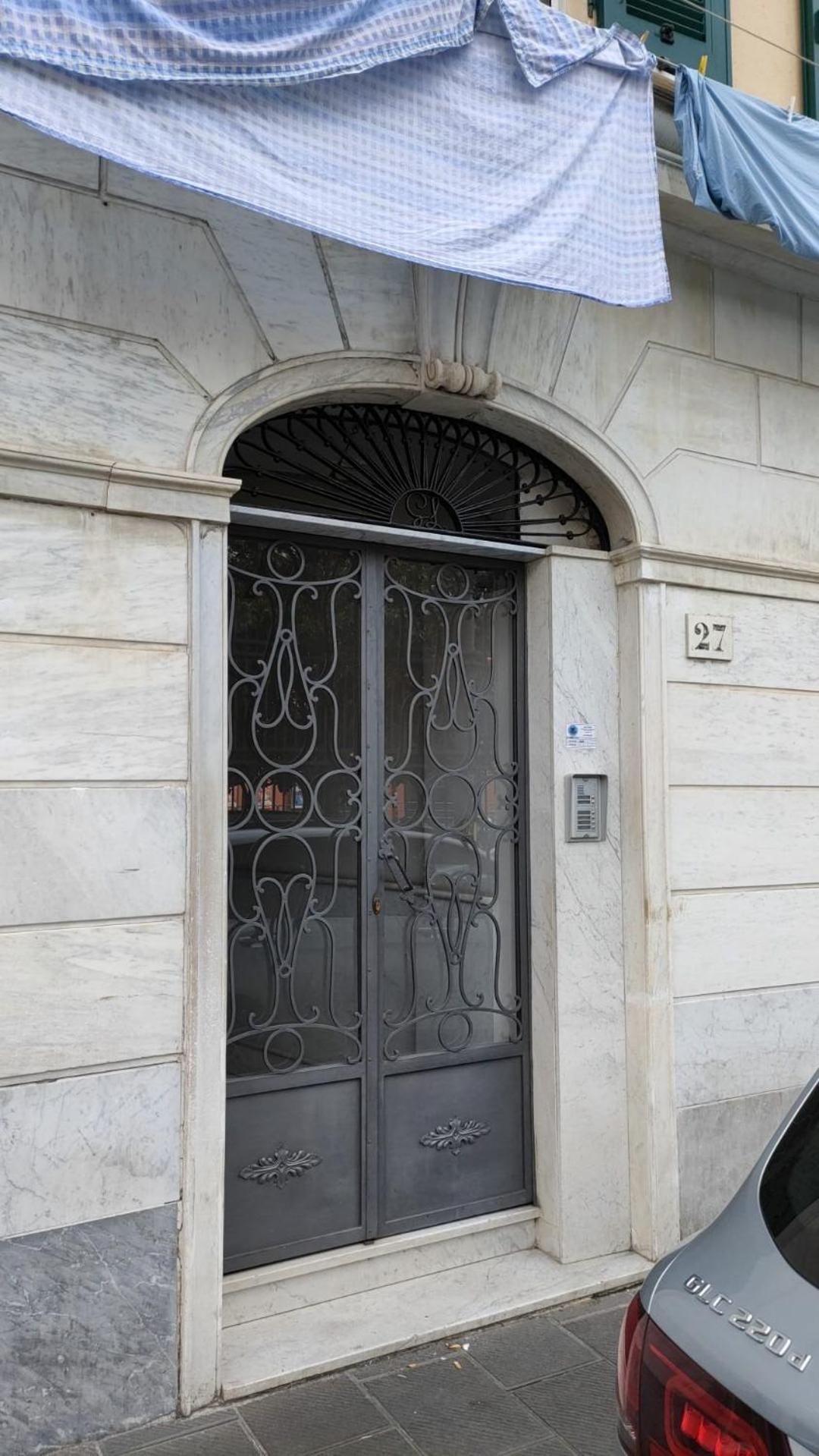 Apartament Molo27 Genua Zewnętrze zdjęcie